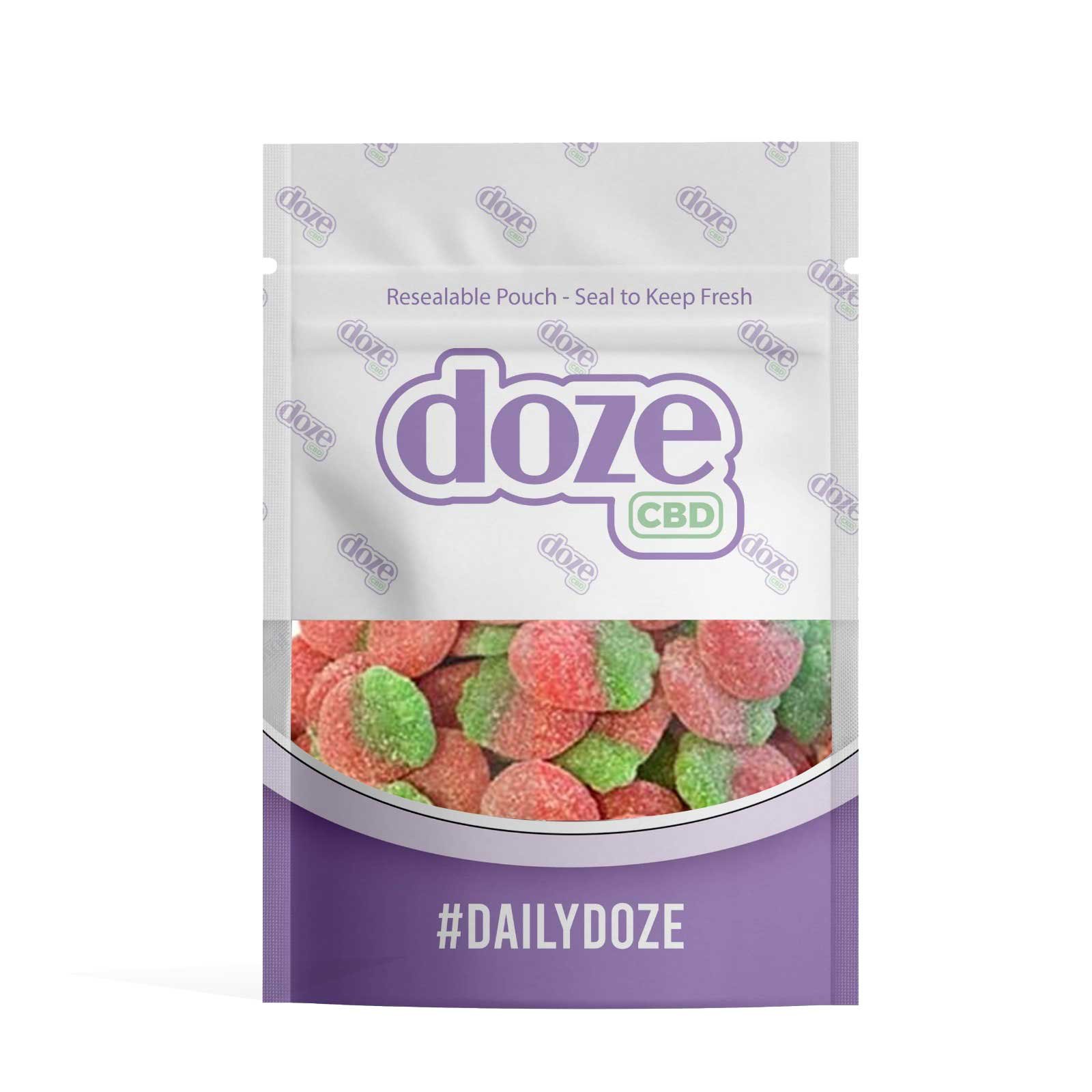 Reishi Gummies - Strawberries