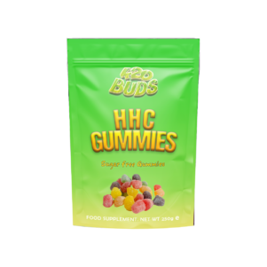 HHC Fruit Pits Gummies 250MG