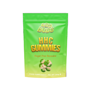 HHC Apple Rings Gummies 250MG
