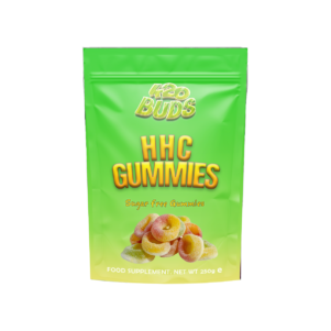 HHC Tropic Mix Rings 250MG