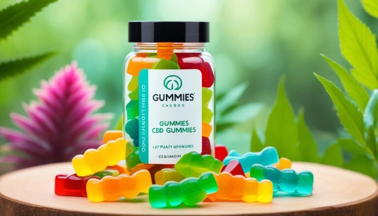 Read more about the article Best CBD Gummies for Pain Relief | UK Stock