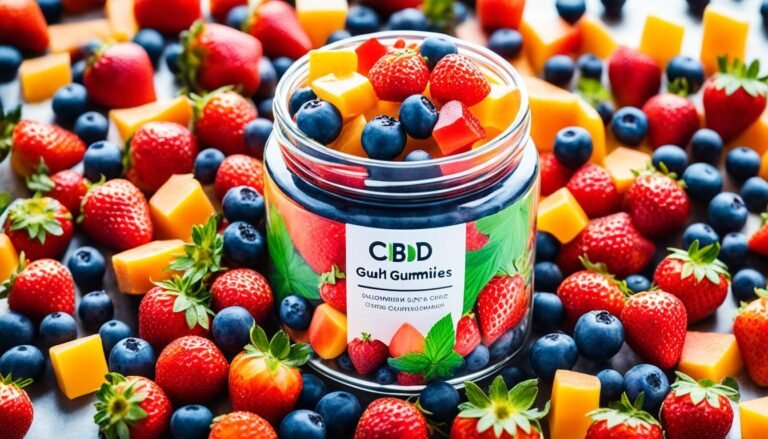 Read more about the article Rest Better Tonight with CBD Gummies for Sleep