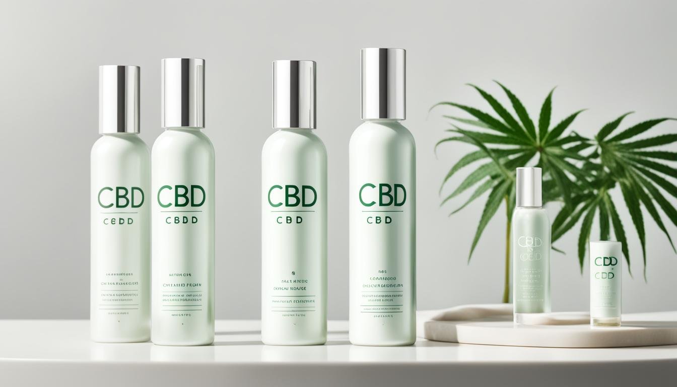 find premium cbd skincare products