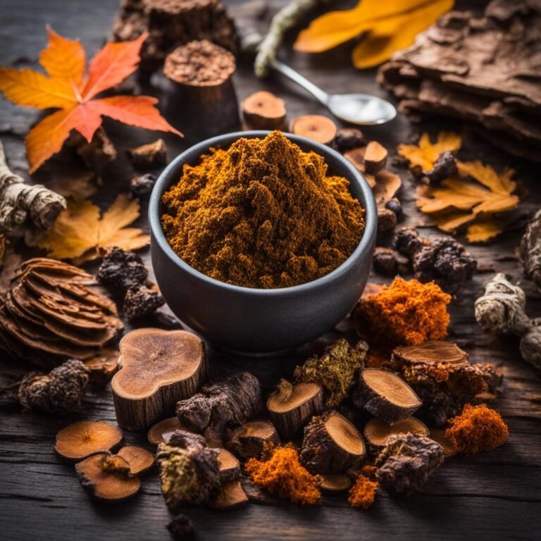 Read more about the article Is Chaga Mushroom Psychedelic? Know the Facts