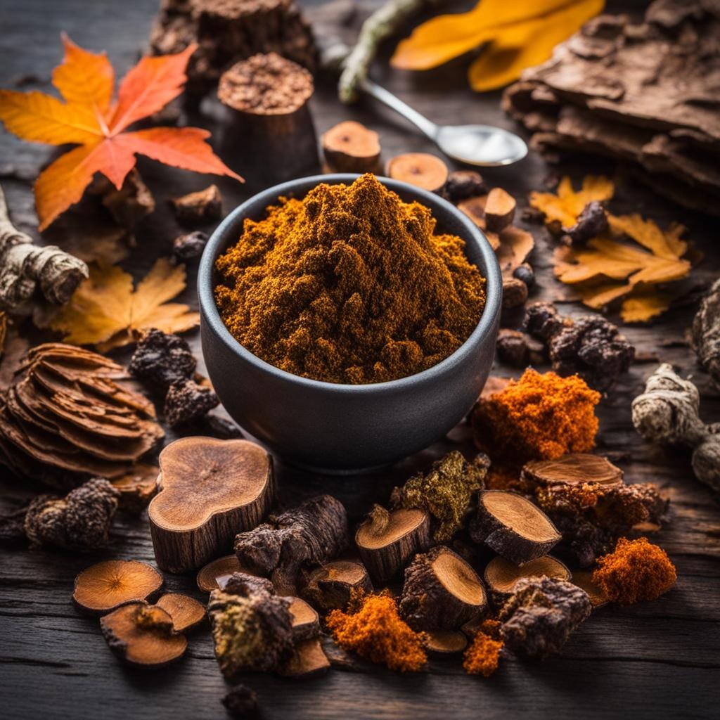 is chaga mushroom psychedelic