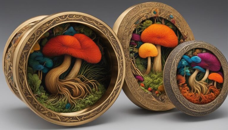 Read more about the article Discover Health Benefits with Lion’s Mane Capsules