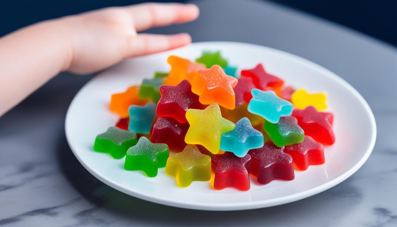 melatonin gummies for kids