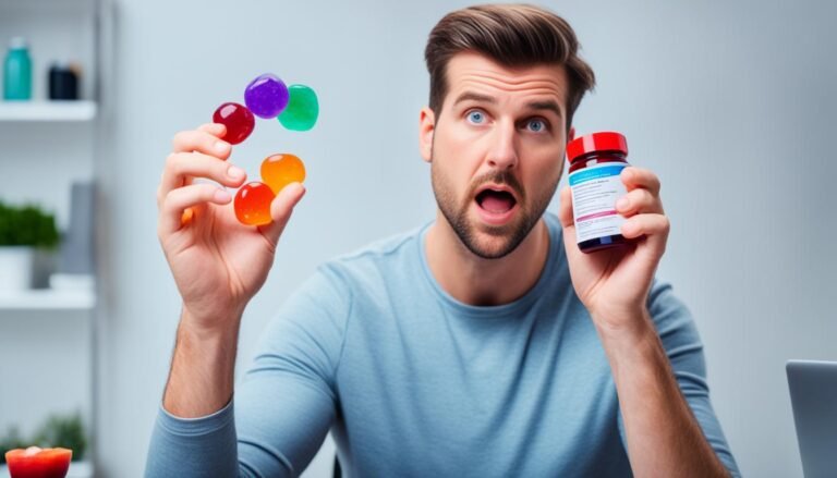 Read more about the article Melatonin Gummies Side Effects UK Guide