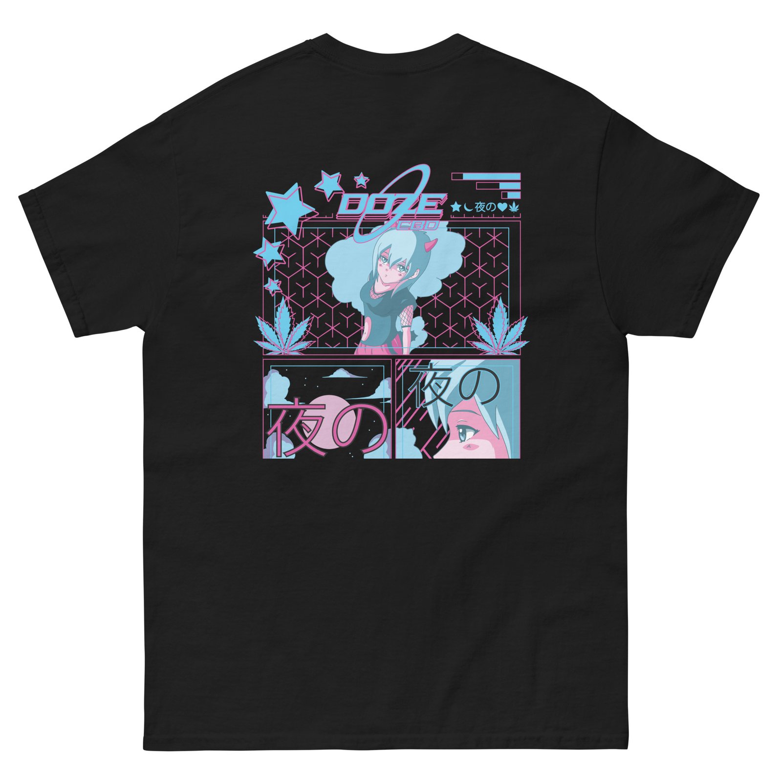 Blue Classic Night - Image 2