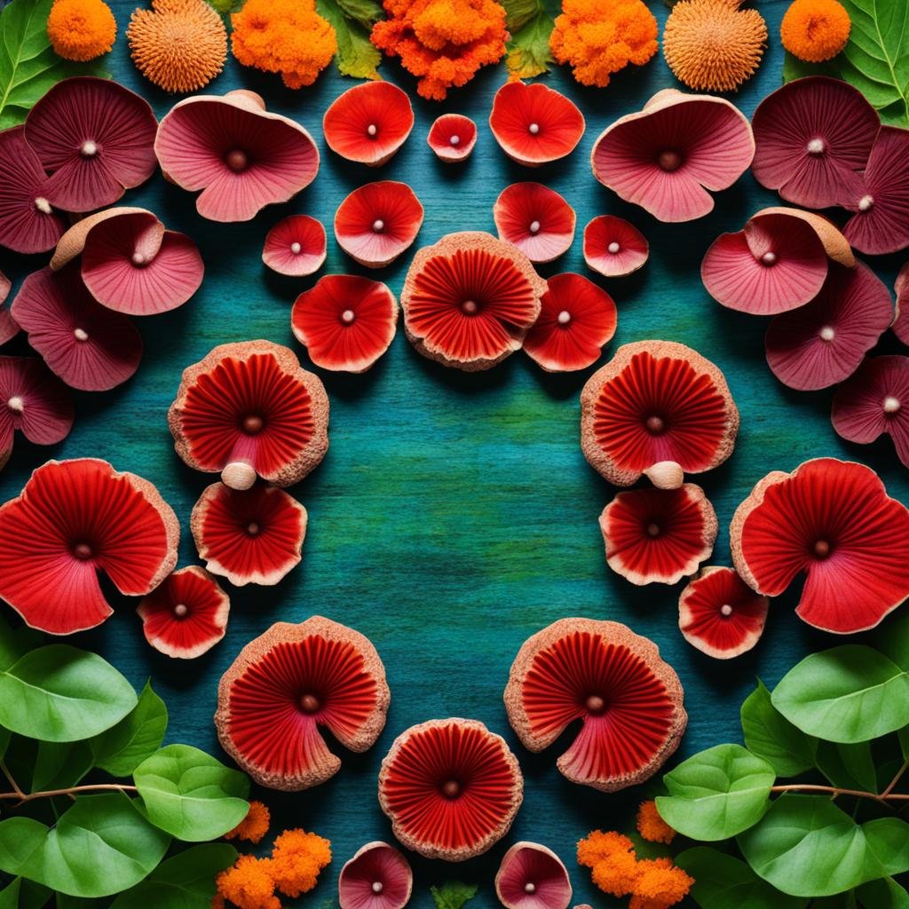 reishi mushroom supplement