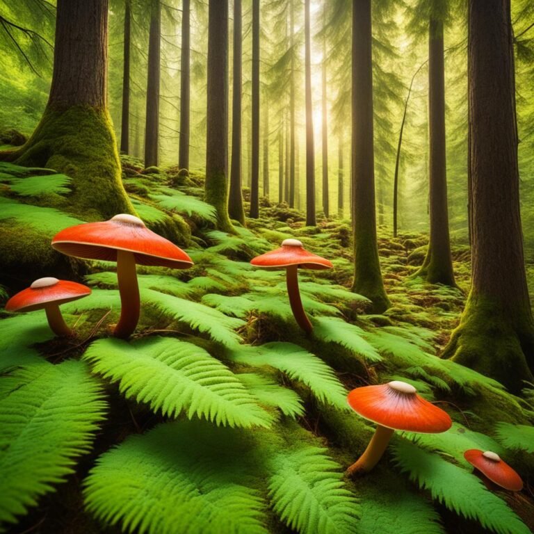 Read more about the article Explore Reishi Mushrooms Benefits & Wellness Gains