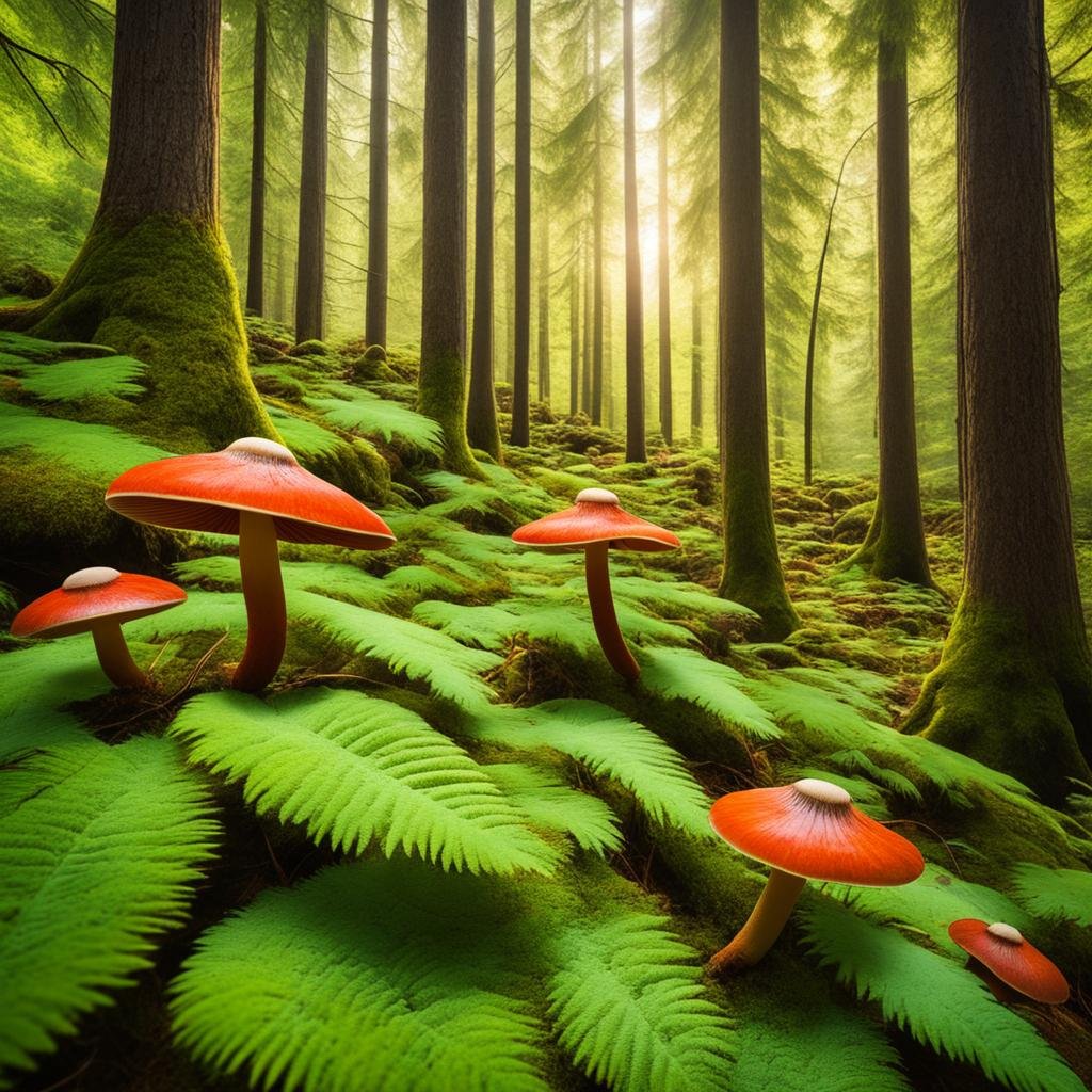 reishi mushrooms benefits