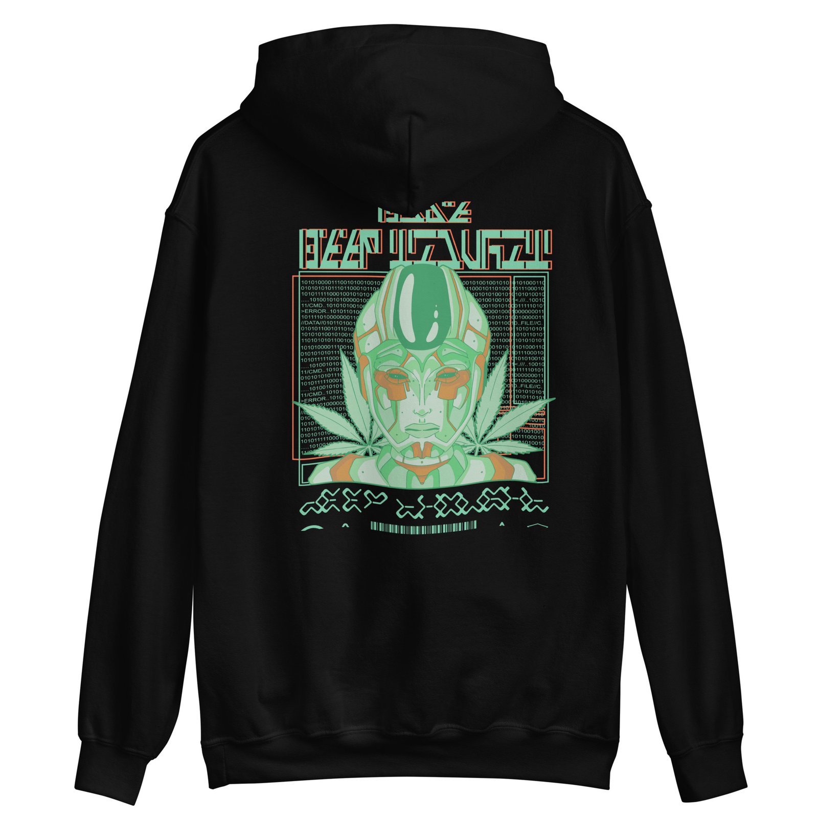 Deep Thought Hoodie - Image 5