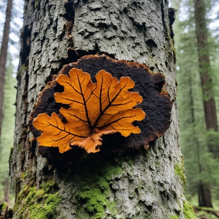 Read more about the article Discover What is a Chaga Mushroom – Nature’s Secret