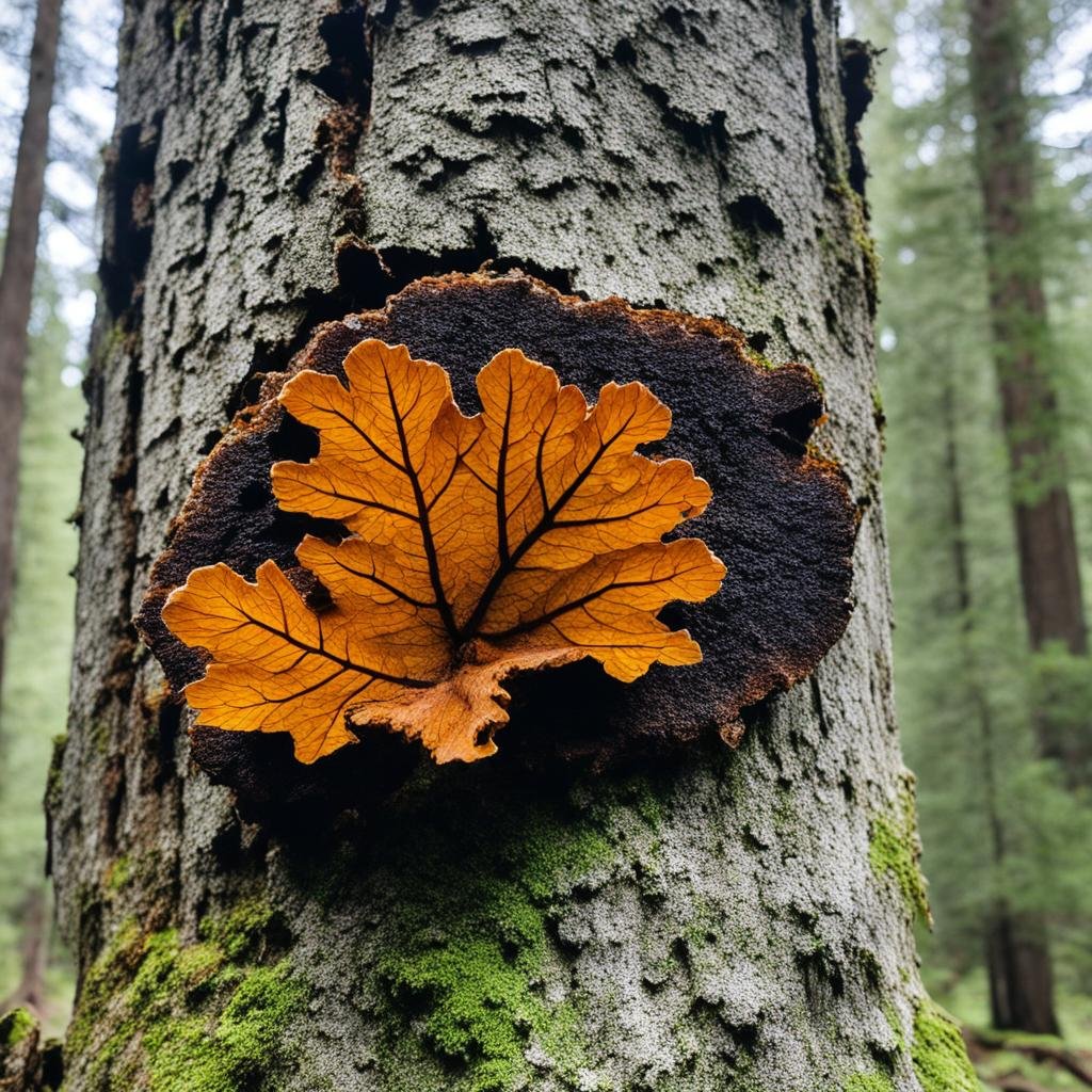 what is a chaga mushroom