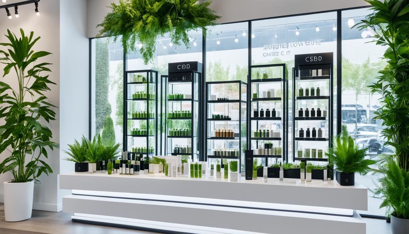 where to purchase cbd beauty products