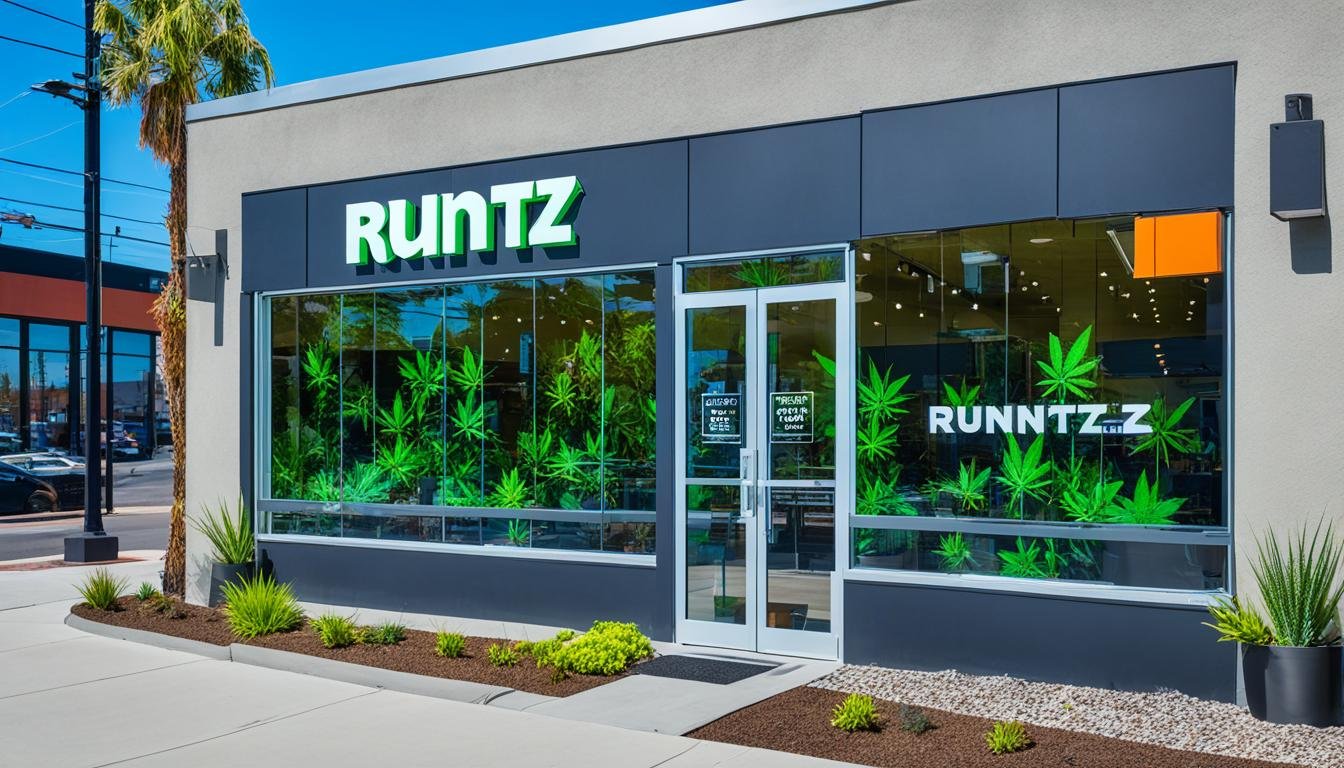 runtz dispensary near me