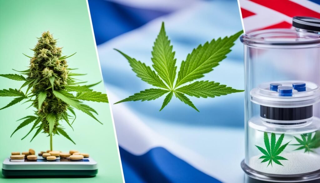 cannabis-based medicines regulation