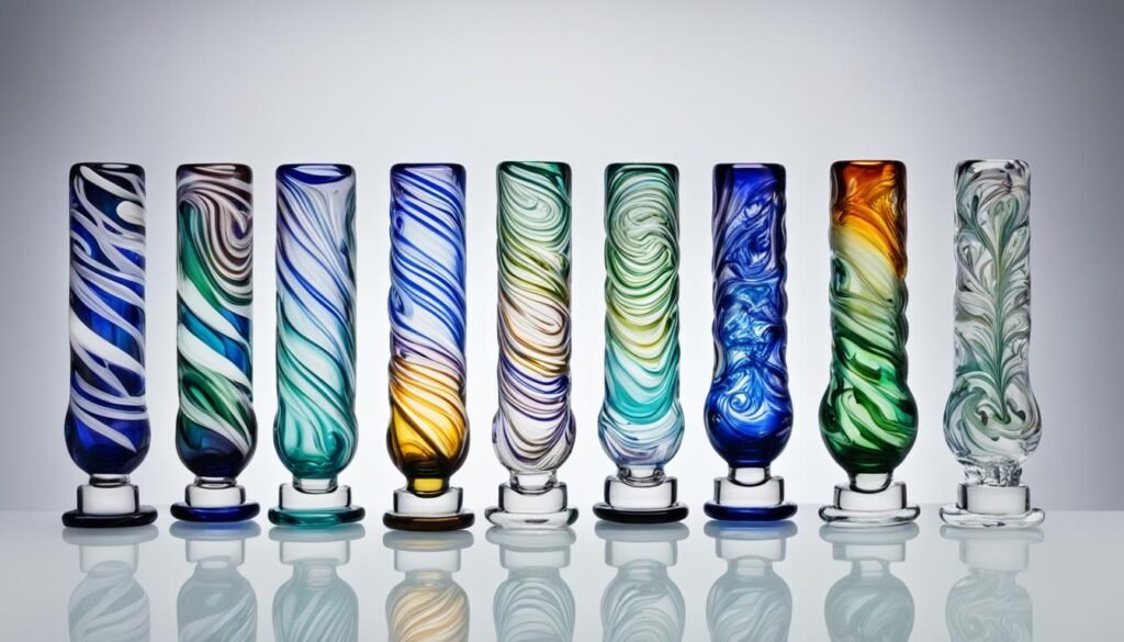 glass pipes