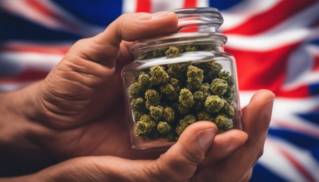 medical cannabis UK
