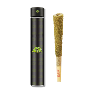 3D Moon Rock CBD x CBG Pre Roll 38.48%