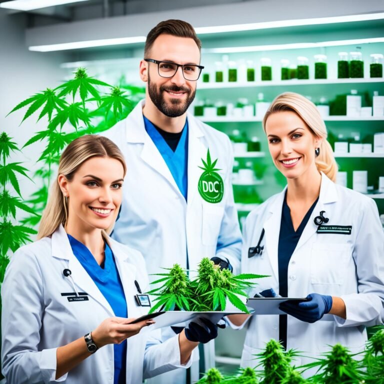 Read more about the article Cannabis Doctors Birmingham: Licensed Expertise