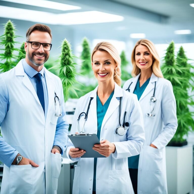 Read more about the article Cannabis Doctors in Blackpool for Expert Care