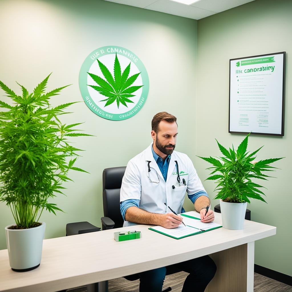 cannabis doctors Bournemouth