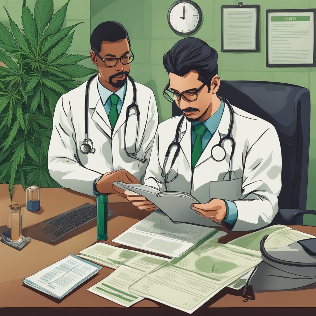 cannabis doctors Bradford