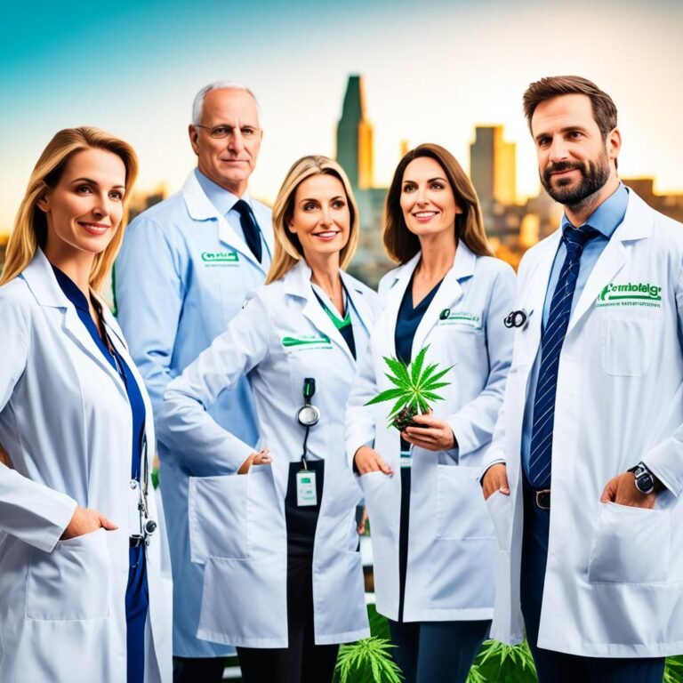 Read more about the article Cannabis Doctors in Cambridge: Expert Care