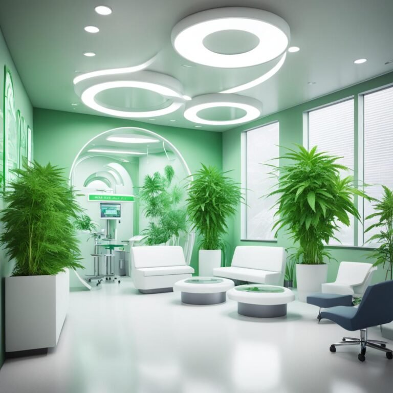 Read more about the article Cannabis Doctors in Croydon: Expert Consultations