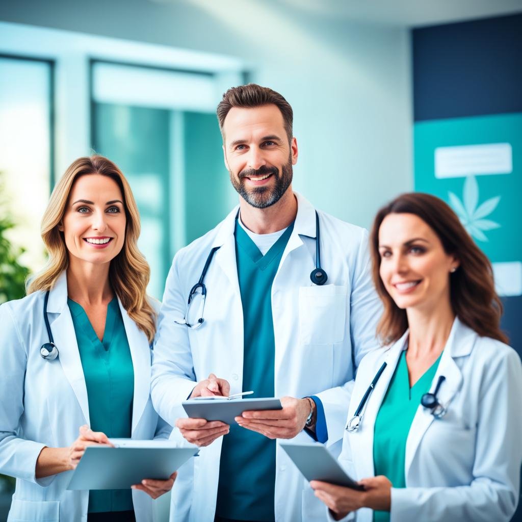 cannabis doctors Derby