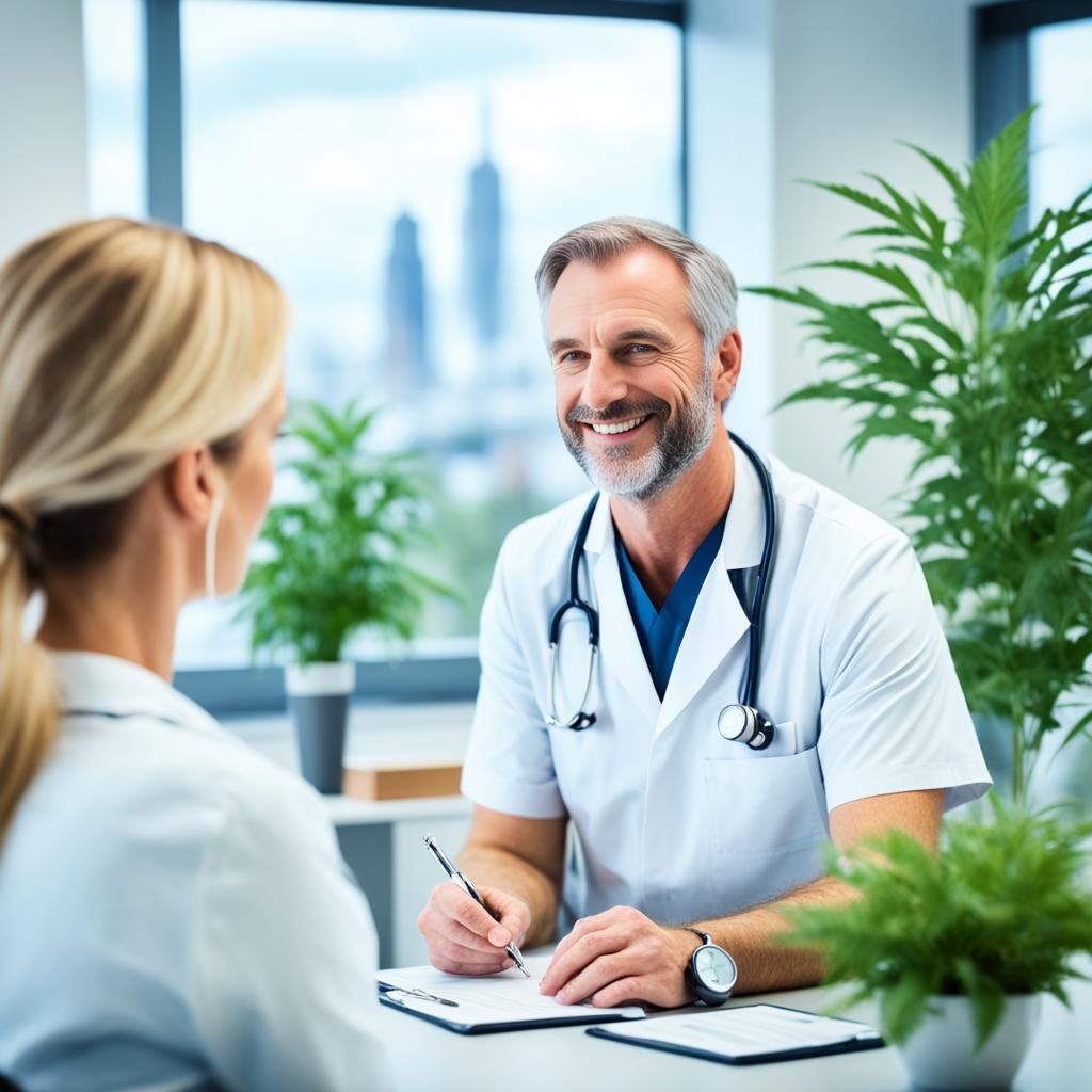 cannabis doctors Gateshead