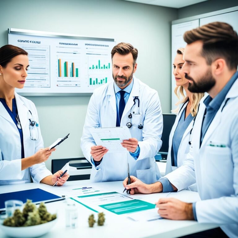 Read more about the article Cannabis Doctors Harrow – Expert Medical Advice