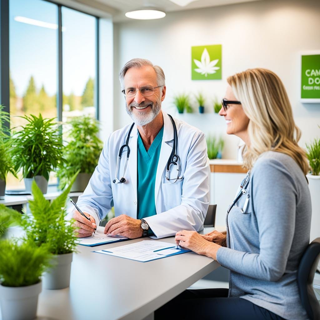 cannabis doctors High Wycombe