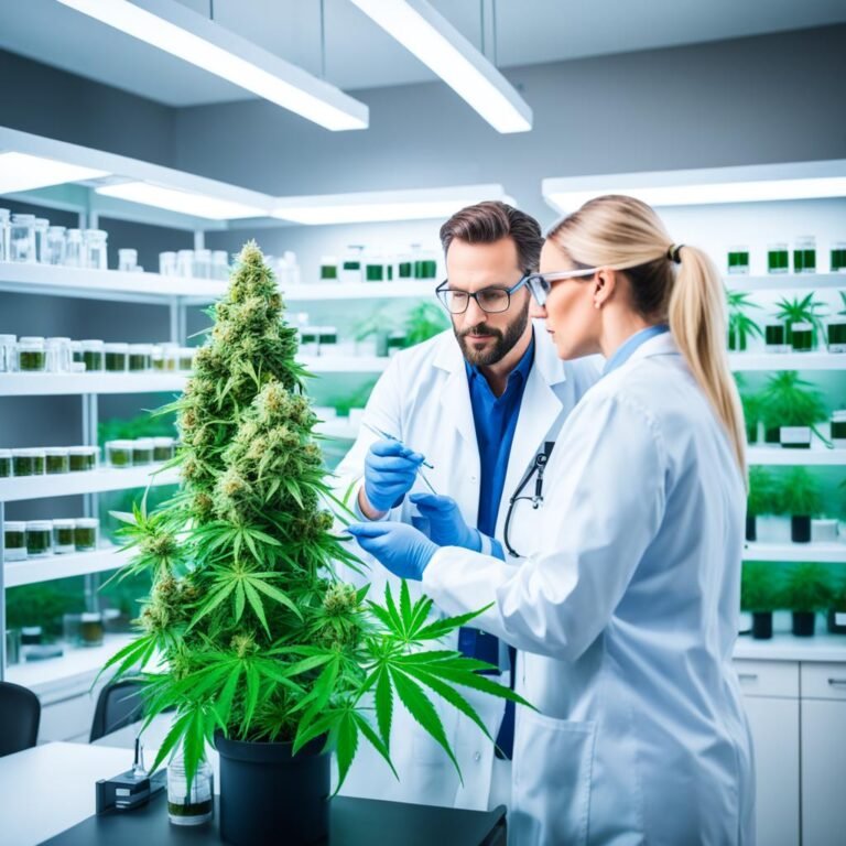 Read more about the article Cannabis Doctors Ilford: Medical Marijuana Experts