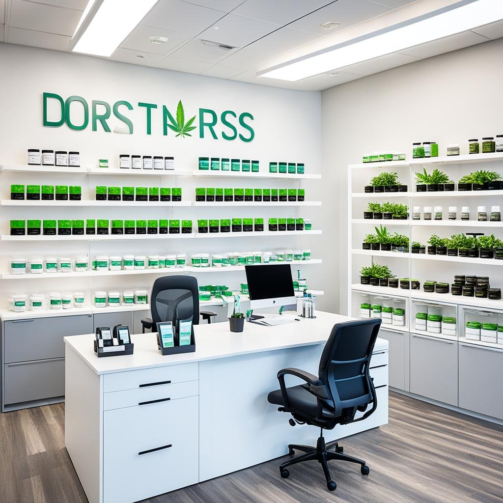 cannabis doctors Islington