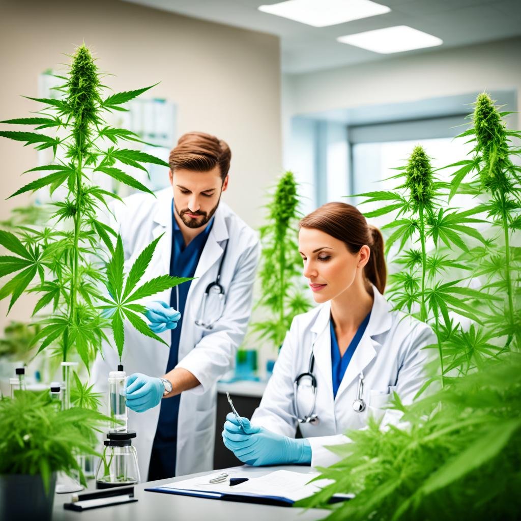 cannabis doctors Manchester
