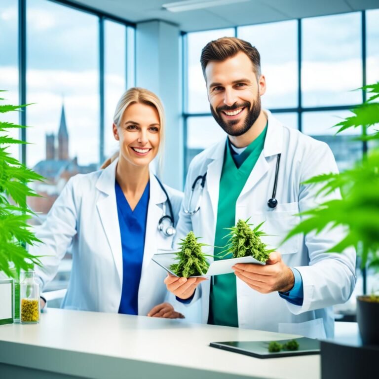 Read more about the article Expert Cannabis Doctors in Norwich – Medical Advice