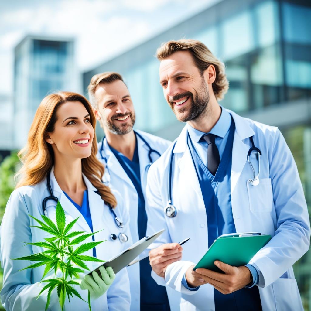 cannabis doctors Nottingham