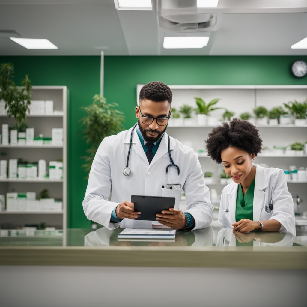 cannabis doctors Oxford