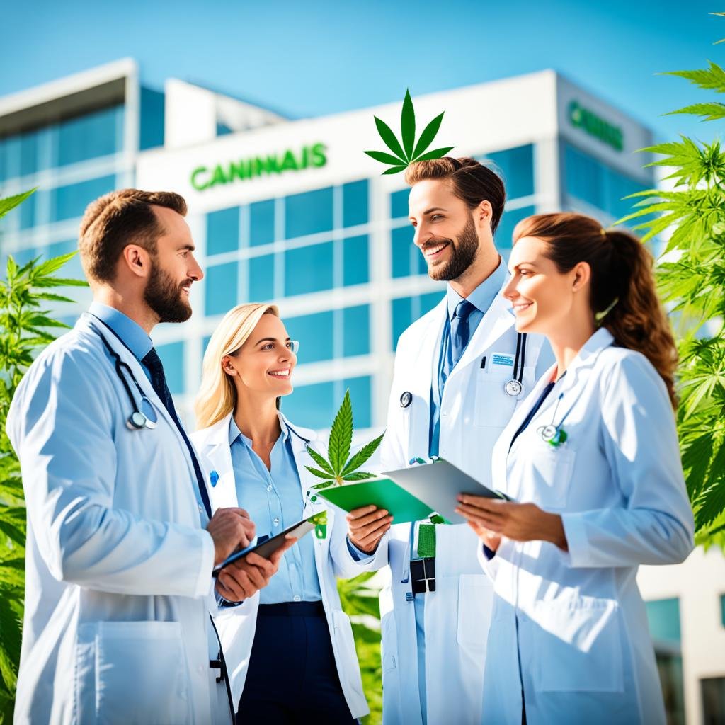 cannabis doctors Portsmouth