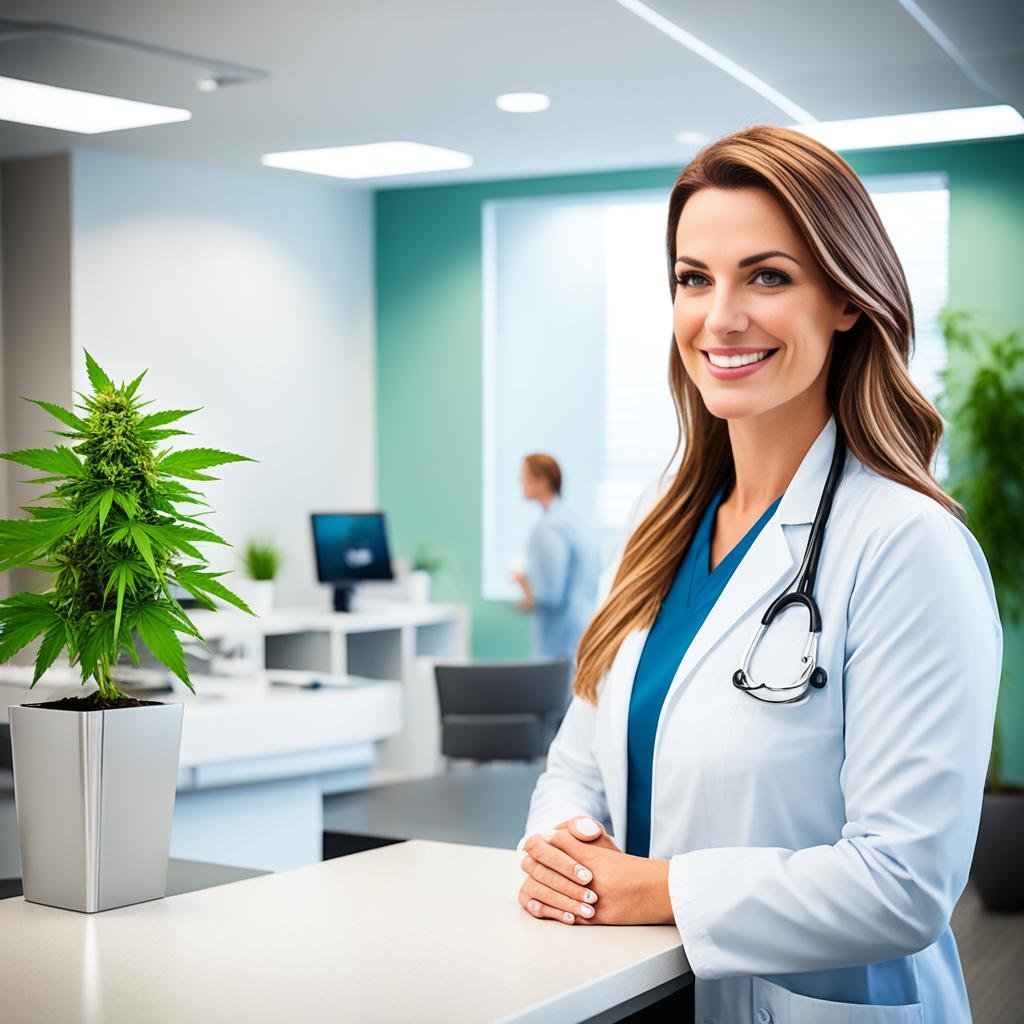 cannabis doctors Romford