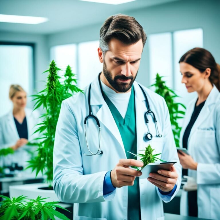 Read more about the article Expert Cannabis Doctors in Tottenham – Consult Now