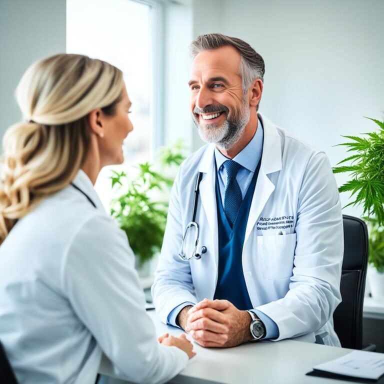 Read more about the article Cannabis Doctors in Wolverhampton – Expert Care