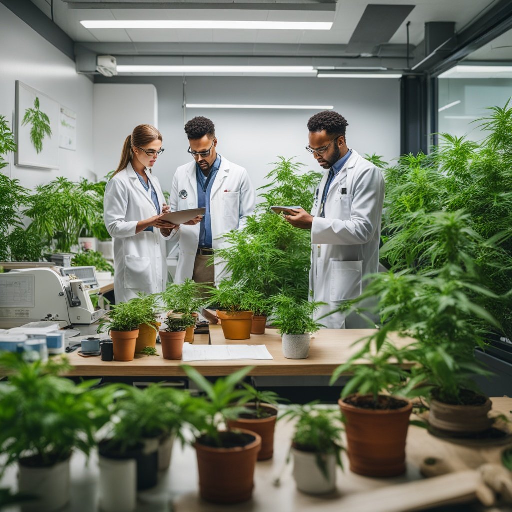 cannabis doctors Worthing