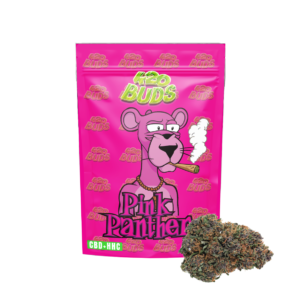 Pink Panther HHC Flower ≈32.53%