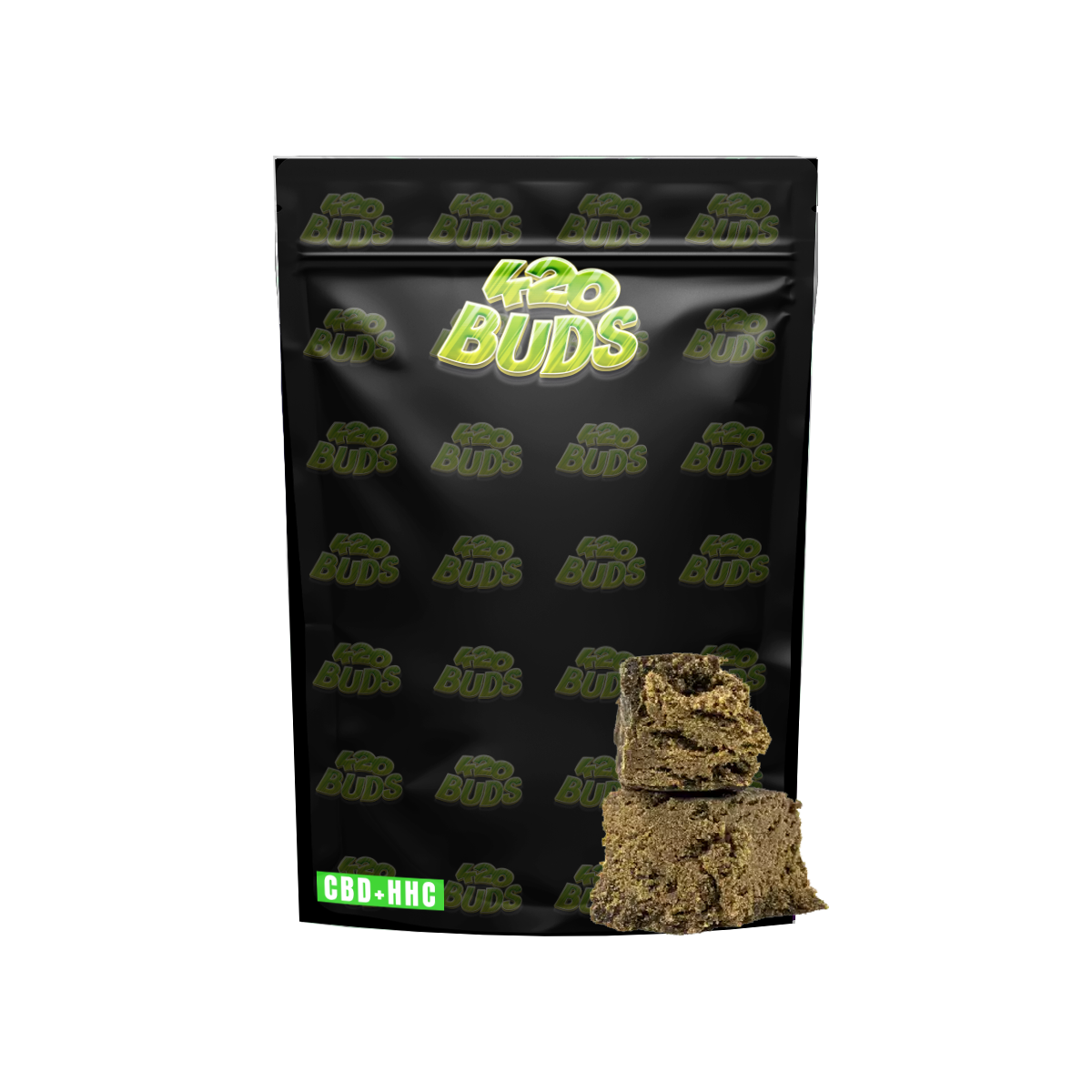 Sour Diesel HHC Hash Polm with Sweet and Earthy Flavors