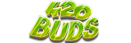 420 buds logo