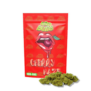Cherry Haze CBD Flower 38.43%